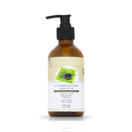 Green Pumpkin Oil