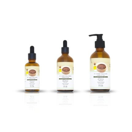Flexx Seeds Oil Combo