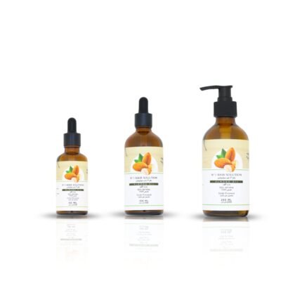 Almond Oil Combo