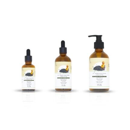 Black Seeds Oil Combo