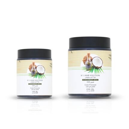 Coconut Oil Combo