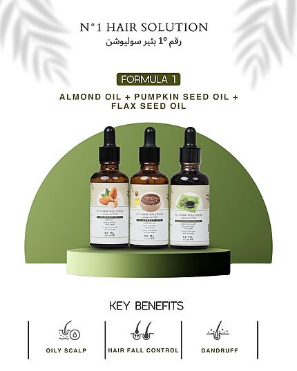 Nourish Your Hair with the Power of Seeds